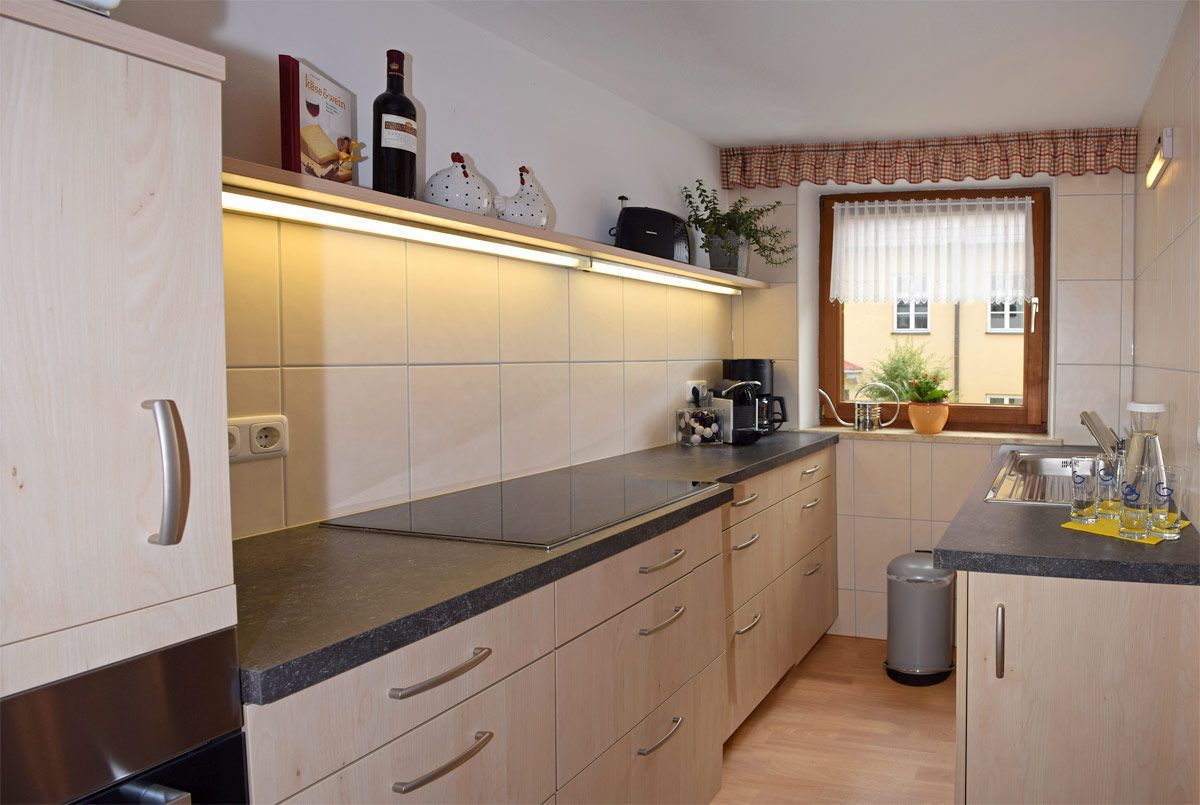 Ferienwohnung Gemütliches Stüble - Steiners Ferienwohnungen in Nesselwang