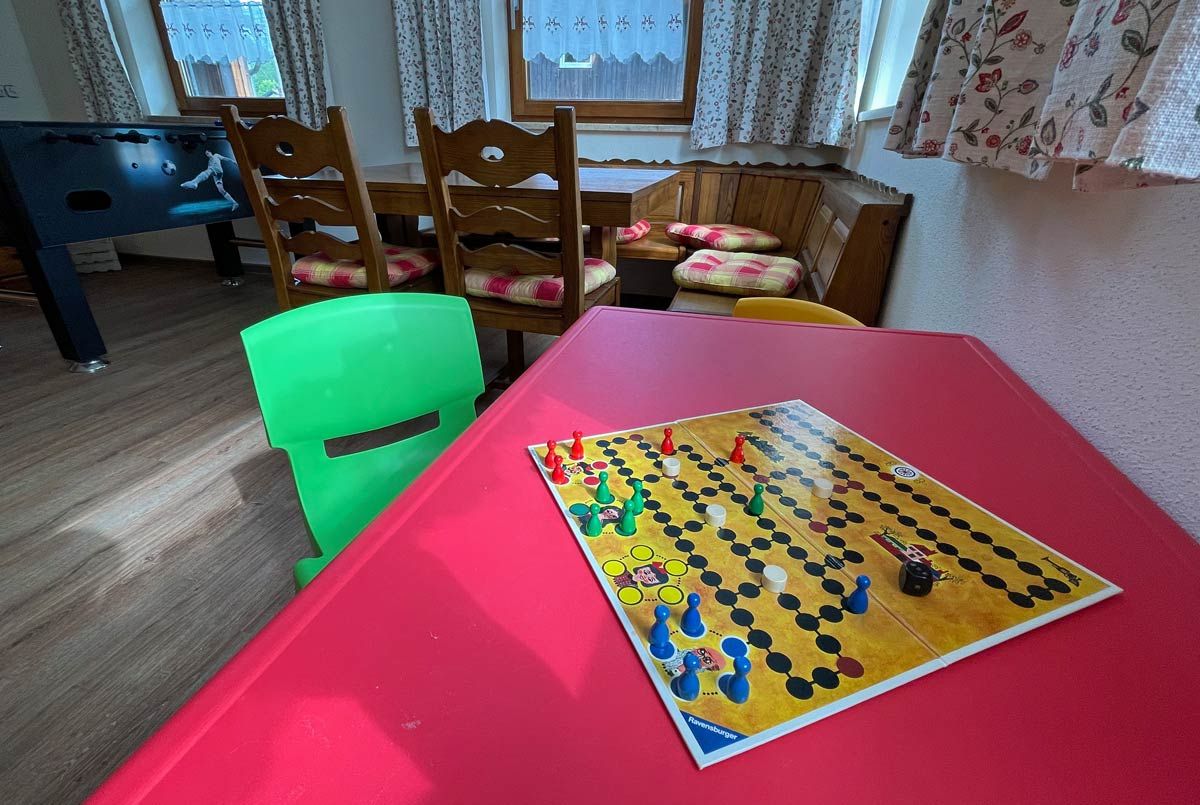 Brettspiele, Mensch Ärgere dich nicht