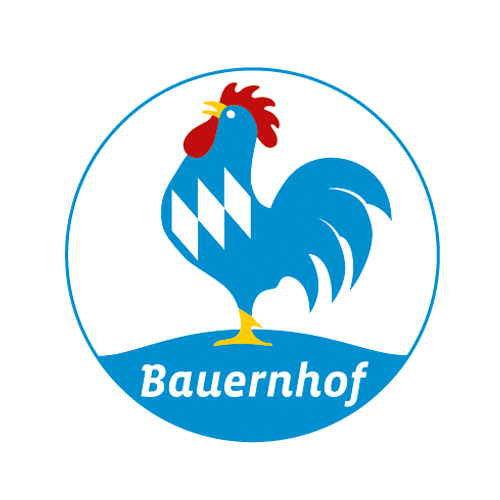 Blauer Gockel - Bauernhof