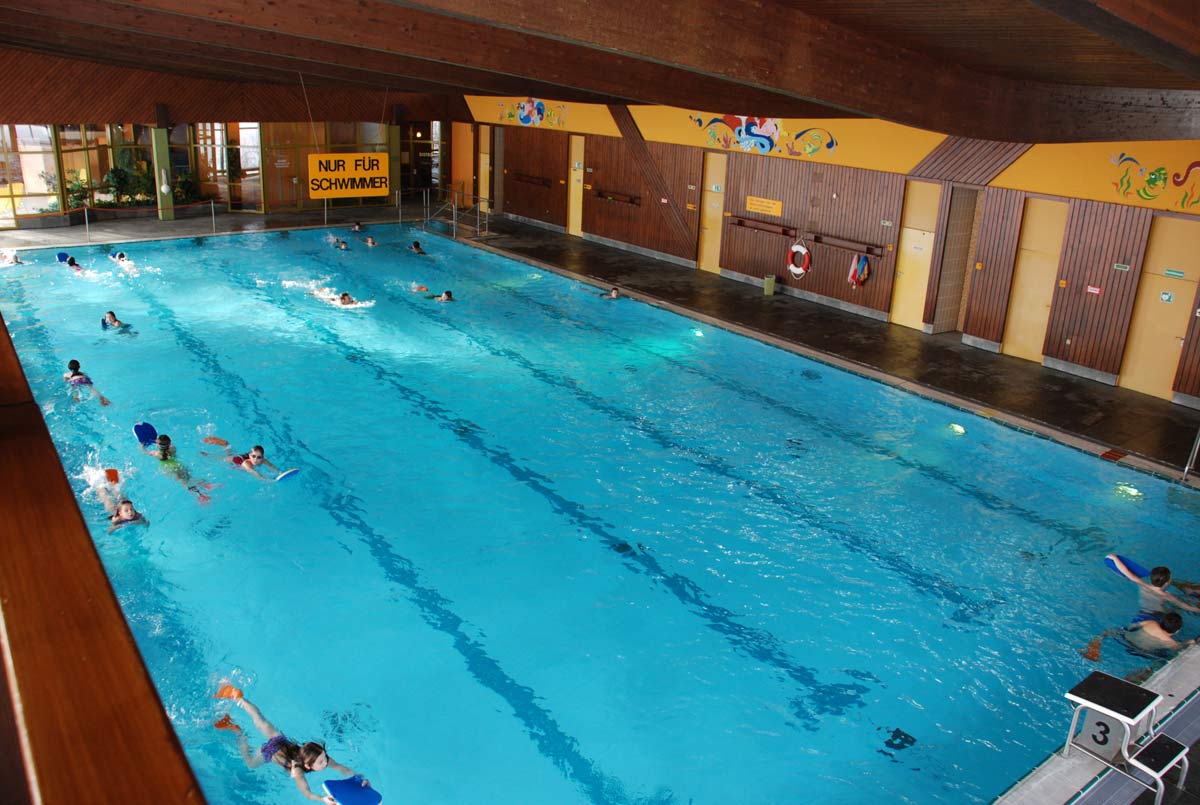 Hallenbad Immenstadt