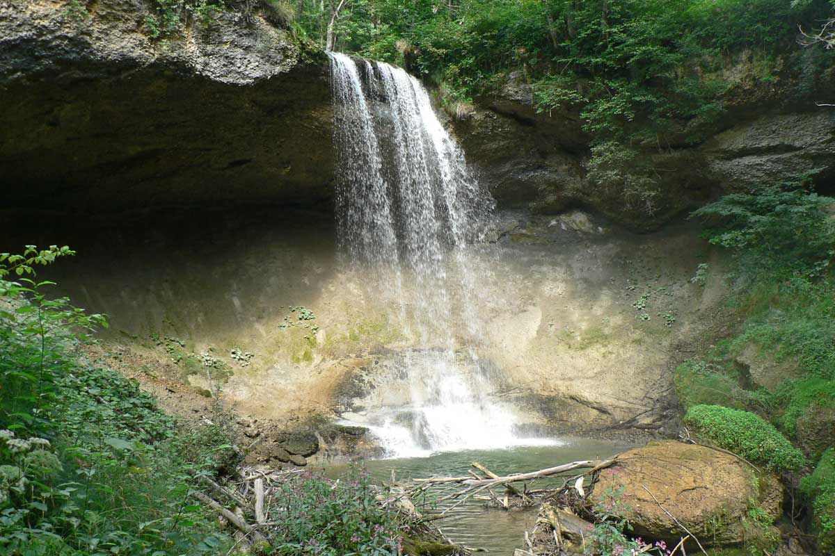 Scheidegger Wasserfälle