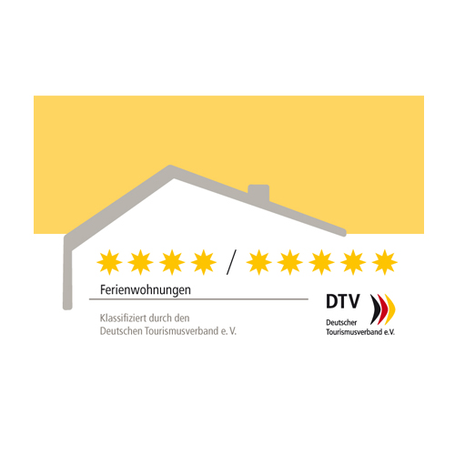 Klassifizierung 4/5 Sterne DTV