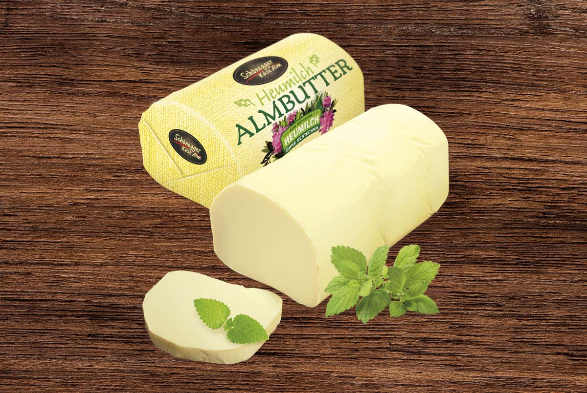 Almbutter